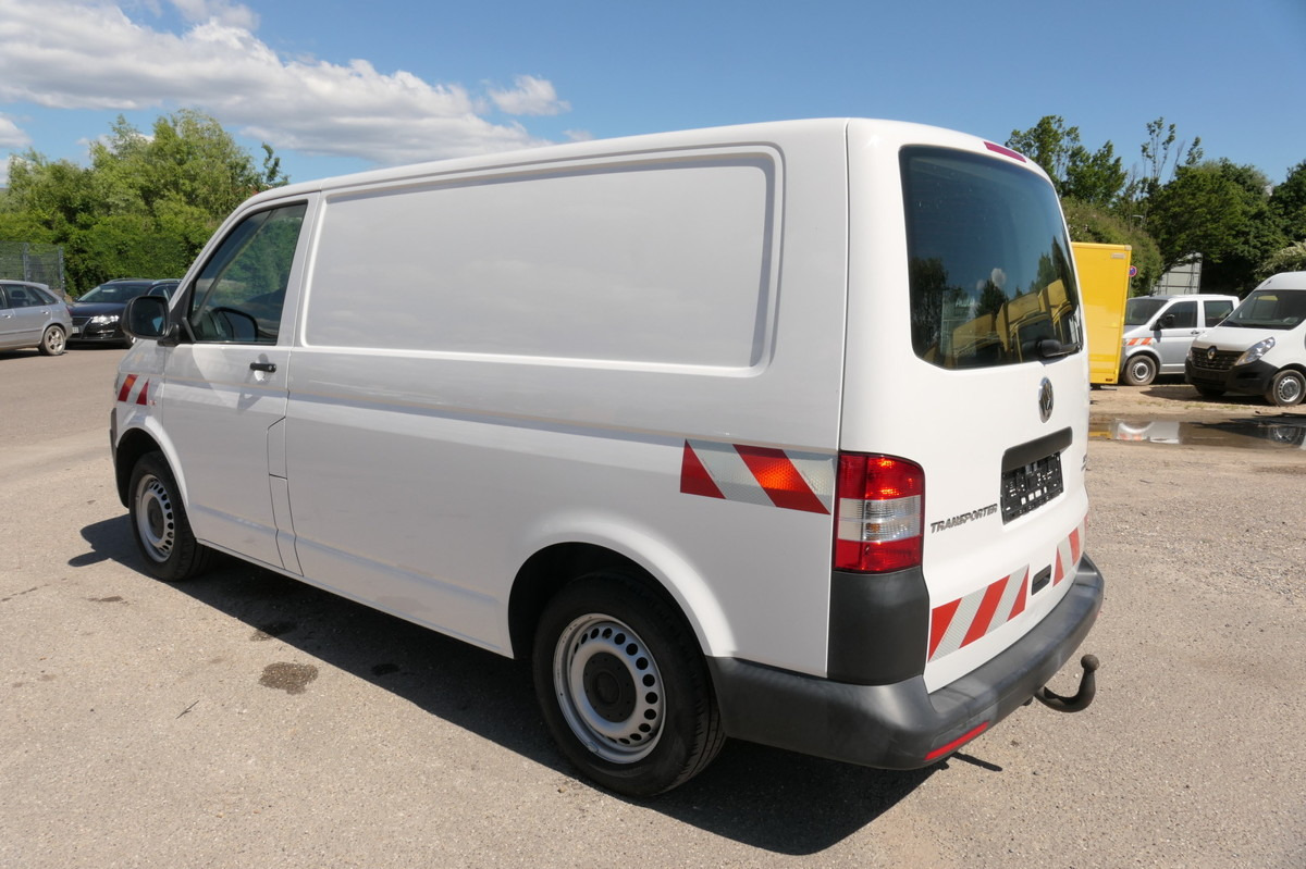 VW T5 2.0 TDI 4Motion 3-Sitzer KLIMA AHK Werkstatte - فان: صورة 5 VW T5 2.0 TDI 4Motion 3-Sitzer KLIMA AHK Werkstatte - فان: صورة 5