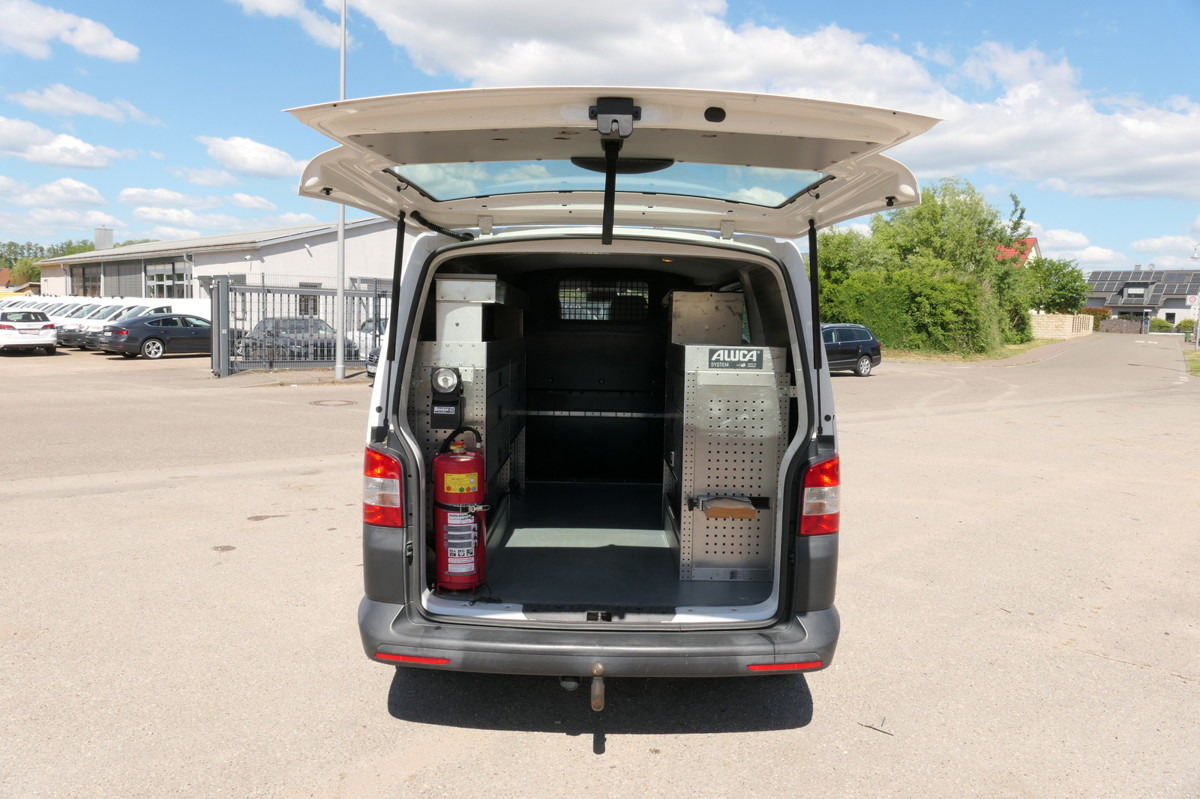 VW T5 2.0 TDI 4Motion 3-Sitzer KLIMA AHK Werkstatte - فان: صورة 1 VW T5 2.0 TDI 4Motion 3-Sitzer KLIMA AHK Werkstatte - فان: صورة 1