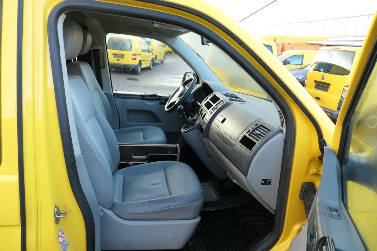 فان المدمجة VW T5 Transporter 2.0 TDI 2-SITZER EURO-5 2xSCHIEBE: صورة 6 فان المدمجة VW T5 Transporter 2.0 TDI 2-SITZER EURO-5 2xSCHIEBE: صورة 6