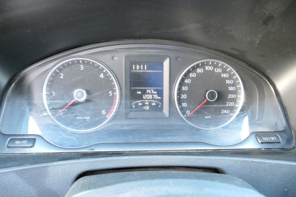 فان المدمجة VW T5 Transporter 2.0 TDI 2-SITZER EURO-5 2xSCHIEBE: صورة 12 فان المدمجة VW T5 Transporter 2.0 TDI 2-SITZER EURO-5 2xSCHIEBE: صورة 12