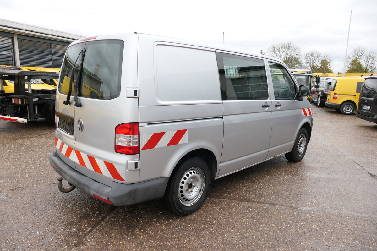 VW T5 Transporter 2.0 TDI 2-Sitzer 4 Motion AHK KLI - فان المدمجة: صورة 4 VW T5 Transporter 2.0 TDI 2-Sitzer 4 Motion AHK KLI - فان المدمجة: صورة 4