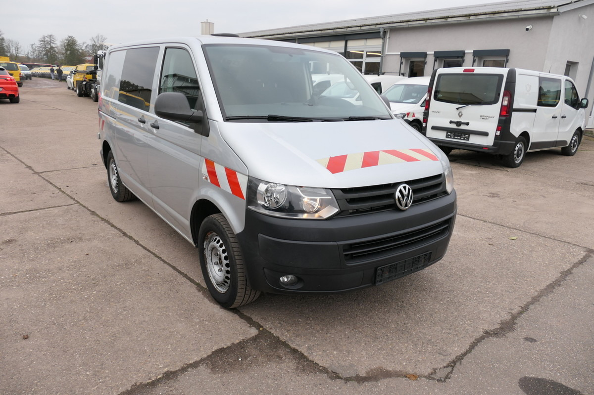 VW T5 Transporter 2.0 TDI 2-Sitzer 4 Motion AHK KLI - فان المدمجة: صورة 2 VW T5 Transporter 2.0 TDI 2-Sitzer 4 Motion AHK KLI - فان المدمجة: صورة 2