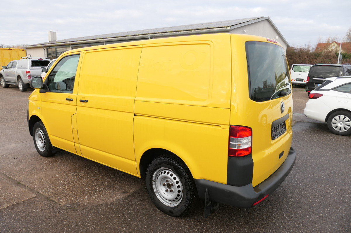 VW T5 Transporter 2.0 TDI 2-Sitzer EURO-5 CoC PARK - فان المدمجة: صورة 5 VW T5 Transporter 2.0 TDI 2-Sitzer EURO-5 CoC PARK - فان المدمجة: صورة 5
