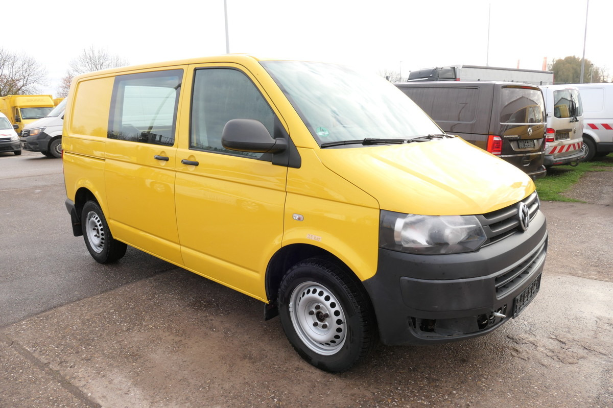 VW T5 Transporter 2.0 TDI 2-Sitzer EURO-5 CoC PARK - فان المدمجة: صورة 3 VW T5 Transporter 2.0 TDI 2-Sitzer EURO-5 CoC PARK - فان المدمجة: صورة 3