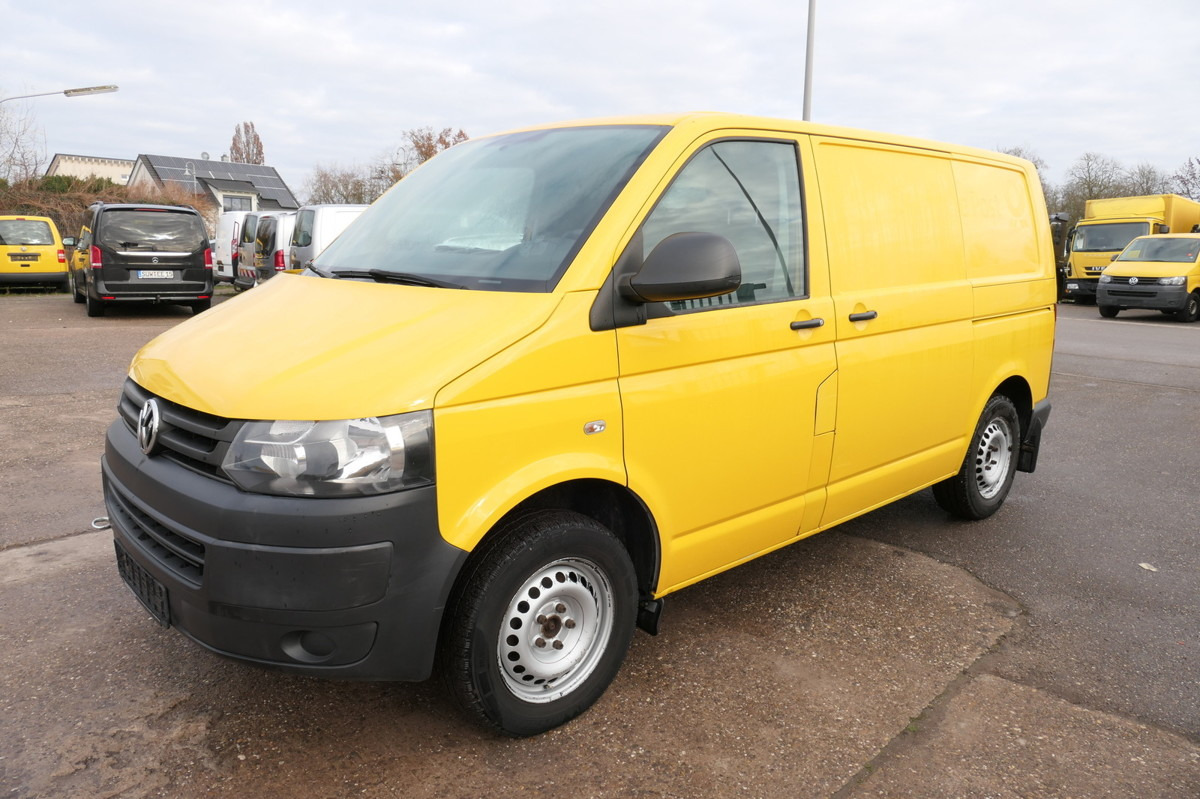 VW T5 Transporter 2.0 TDI 2-Sitzer EURO-5 CoC PARK - فان المدمجة: صورة 2 VW T5 Transporter 2.0 TDI 2-Sitzer EURO-5 CoC PARK - فان المدمجة: صورة 2