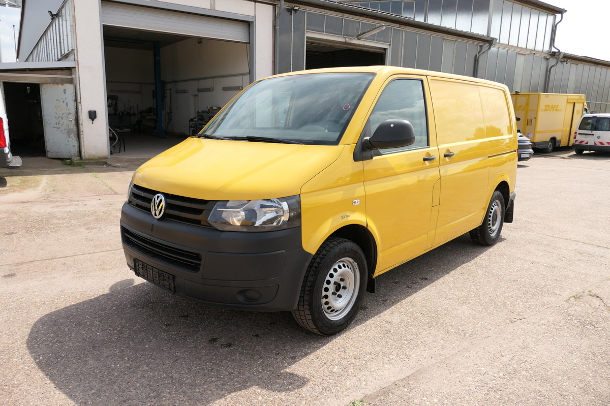 VW T5 Transporter 2.0 TDI COC - فان المدمجة: صورة 3 VW T5 Transporter 2.0 TDI COC - فان المدمجة: صورة 3