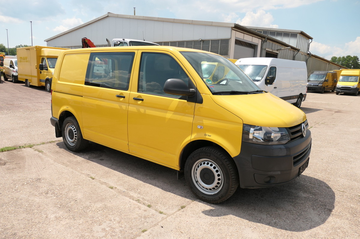 VW T5 Transporter 2.0 TDI COC - فان المدمجة: صورة 2 VW T5 Transporter 2.0 TDI COC - فان المدمجة: صورة 2