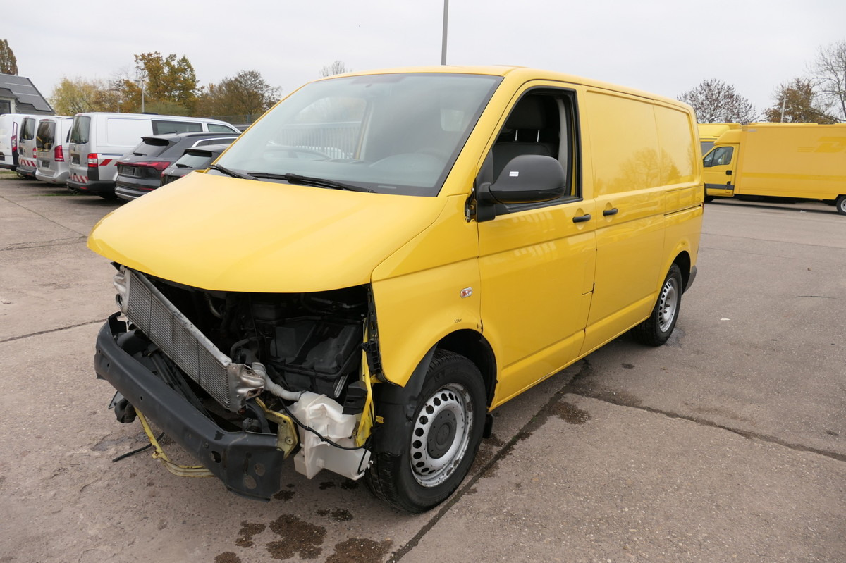 VW T5 Transporter 2.0 TDI COC - فان المدمجة: صورة 1 VW T5 Transporter 2.0 TDI COC - فان المدمجة: صورة 1