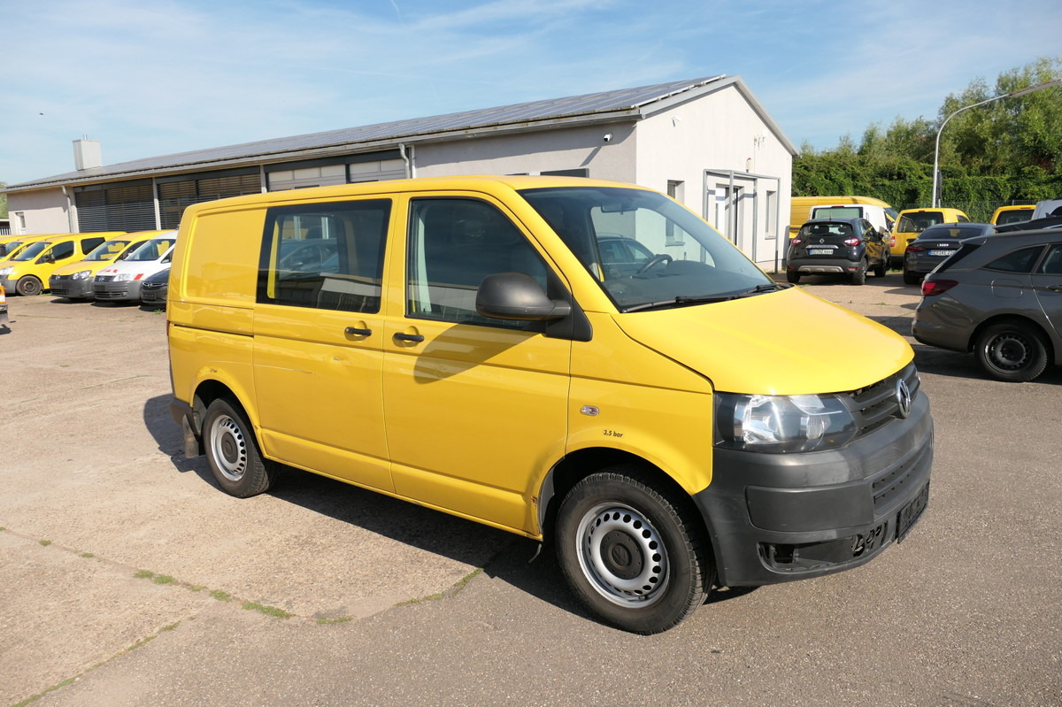 VW T5 Transporter 2.0 TDI COC - فان المدمجة: صورة 2 VW T5 Transporter 2.0 TDI COC - فان المدمجة: صورة 2