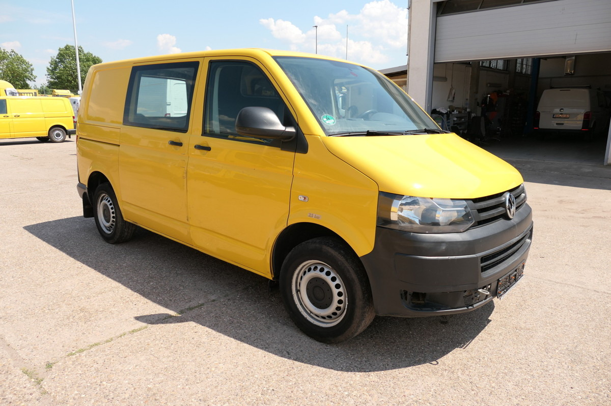 VW T5 Transporter 2.0 TDI EURO-5 CoC 2xSCHIEBETÜR P - فان المدمجة: صورة 2 VW T5 Transporter 2.0 TDI EURO-5 CoC 2xSCHIEBETÜR P - فان المدمجة: صورة 2