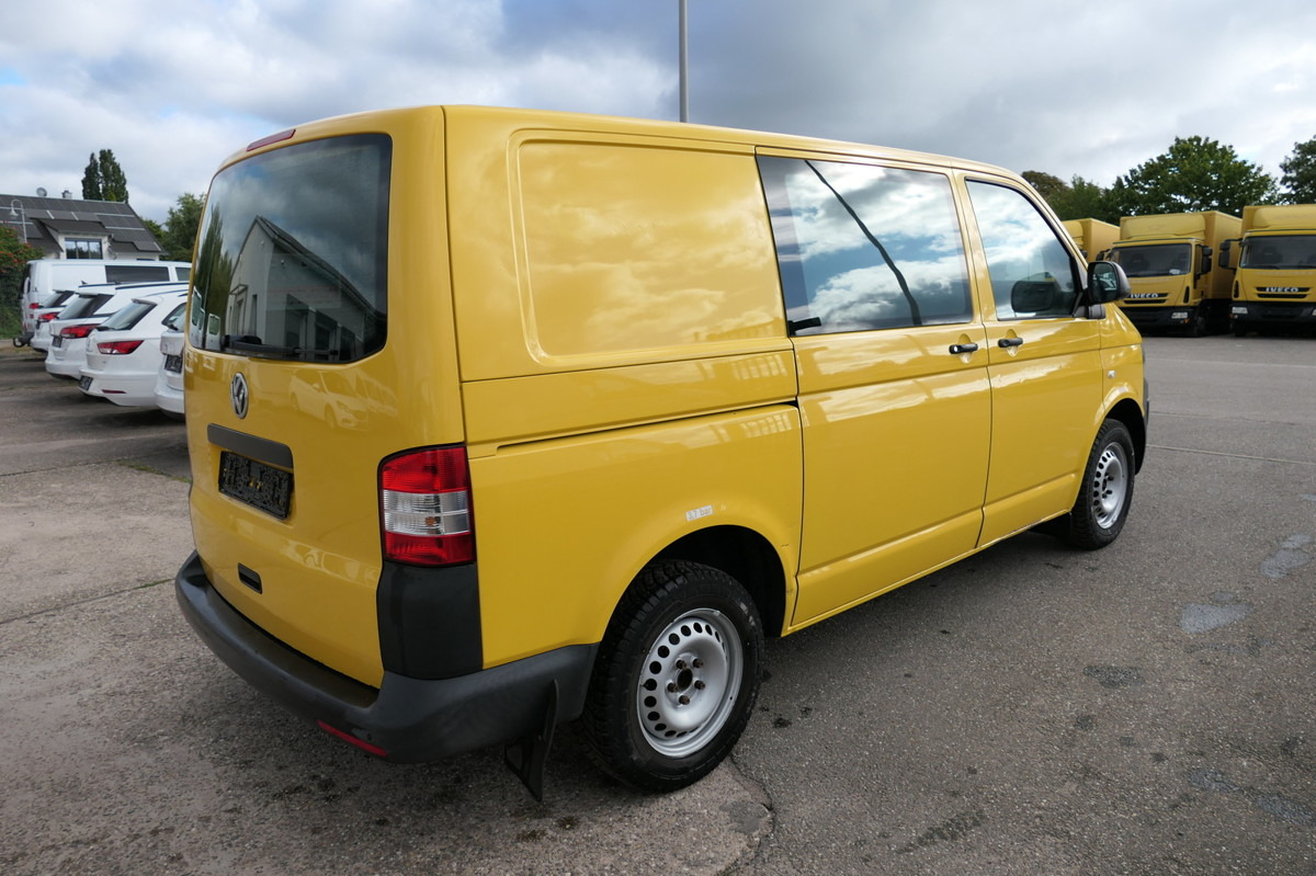 VW T5 Transporter 2.0 TDI EURO-5 CoC 2xSCHIEBETÜR P - فان المدمجة: صورة 3 VW T5 Transporter 2.0 TDI EURO-5 CoC 2xSCHIEBETÜR P - فان المدمجة: صورة 3