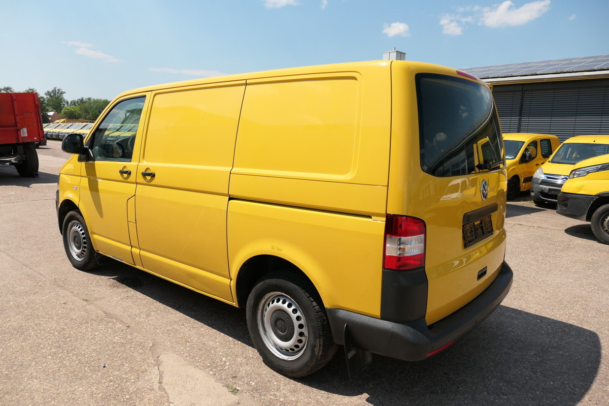 VW T5 Transporter 2.0 TDI EURO-5 CoC 2xSCHIEBETÜR P - فان المدمجة: صورة 5 VW T5 Transporter 2.0 TDI EURO-5 CoC 2xSCHIEBETÜR P - فان المدمجة: صورة 5