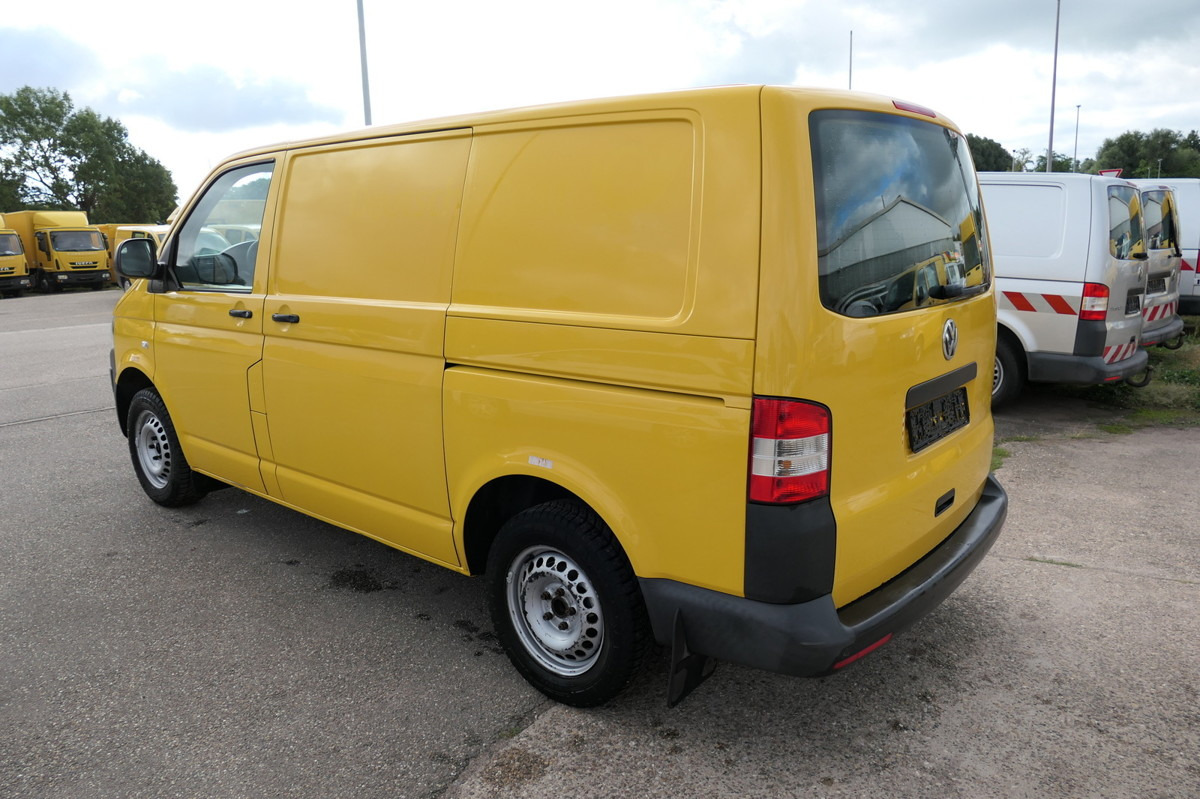 VW T5 Transporter 2.0 TDI EURO-5 CoC 2xSCHIEBETÜR P - فان المدمجة: صورة 4 VW T5 Transporter 2.0 TDI EURO-5 CoC 2xSCHIEBETÜR P - فان المدمجة: صورة 4
