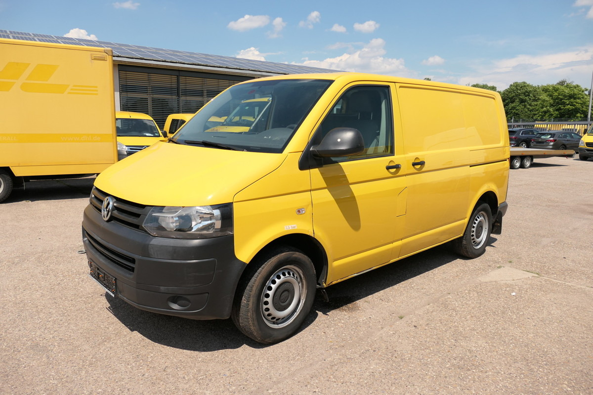 VW T5 Transporter 2.0 TDI EURO-5 CoC 2xSCHIEBETÜR P - فان المدمجة: صورة 3 VW T5 Transporter 2.0 TDI EURO-5 CoC 2xSCHIEBETÜR P - فان المدمجة: صورة 3