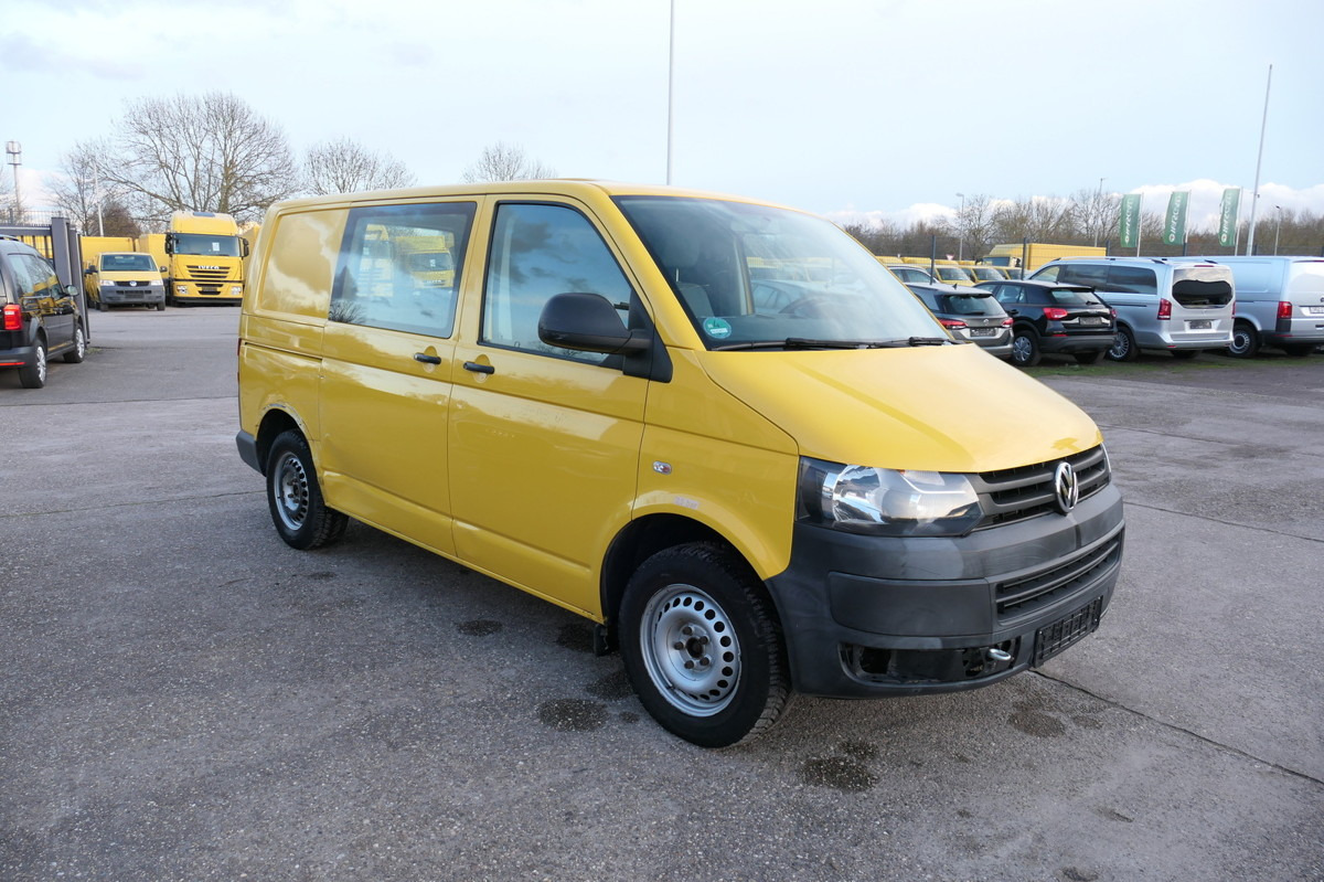 VW T5 Transporter 2.0 TDI EURO-5 CoC PARKTRONIK - فان المدمجة: صورة 3 VW T5 Transporter 2.0 TDI EURO-5 CoC PARKTRONIK - فان المدمجة: صورة 3