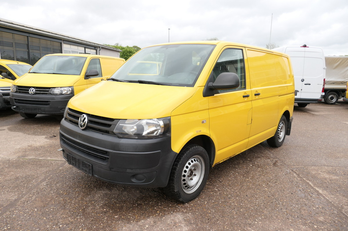 VW T5 Transporter 2.0 TDI EURO-5 CoC PARKTRONIK - فان المدمجة: صورة 3 VW T5 Transporter 2.0 TDI EURO-5 CoC PARKTRONIK - فان المدمجة: صورة 3
