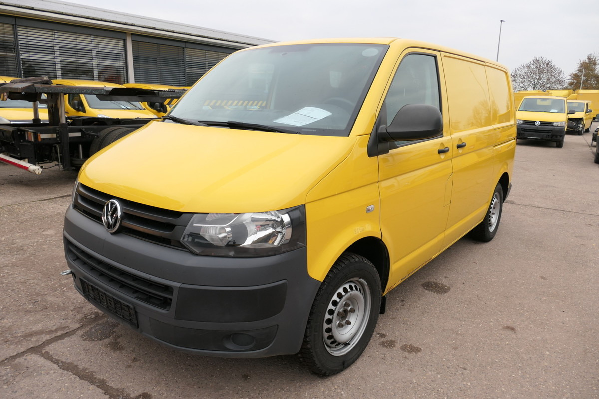 VW T5 Transporter 2.0 TDI EURO-5 CoC PARKTRONIK - فان المدمجة: صورة 3 VW T5 Transporter 2.0 TDI EURO-5 CoC PARKTRONIK - فان المدمجة: صورة 3