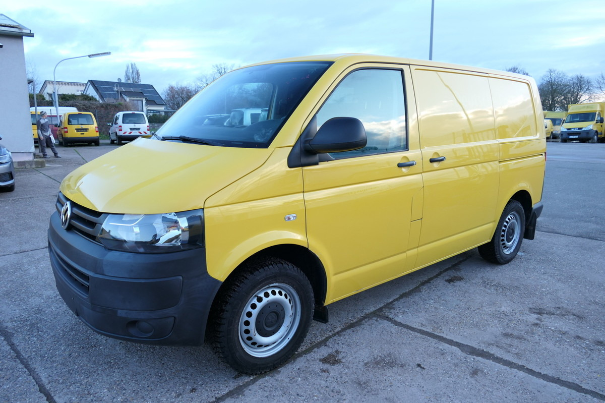 VW T5 Transporter 2.0 TDI EURO-5 CoC PARKTRONIK - فان المدمجة: صورة 3 VW T5 Transporter 2.0 TDI EURO-5 CoC PARKTRONIK - فان المدمجة: صورة 3