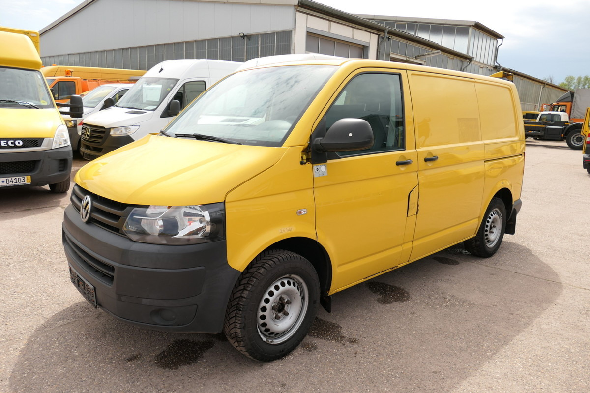 VW T5 Transporter 2.0 TDI EURO-5 CoC PARKTRONIK - فان المدمجة: صورة 3 VW T5 Transporter 2.0 TDI EURO-5 CoC PARKTRONIK - فان المدمجة: صورة 3