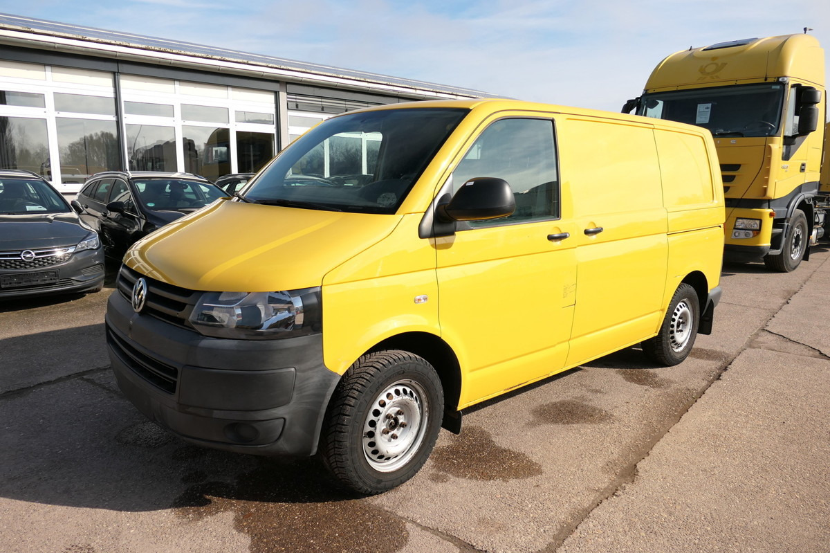 VW T5 Transporter 2.0 TDI EURO-5 CoC PARKTRONIK - فان المدمجة: صورة 3 VW T5 Transporter 2.0 TDI EURO-5 CoC PARKTRONIK - فان المدمجة: صورة 3