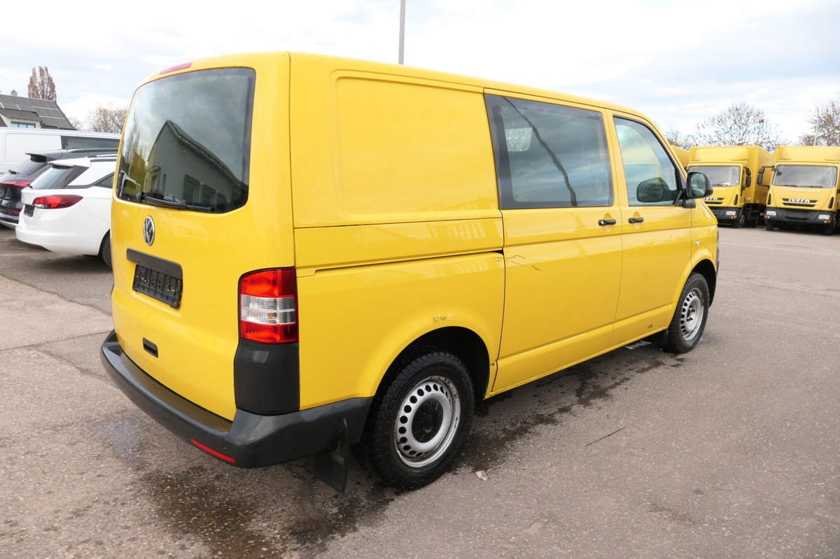 VW T5 Transporter 2.0 TDI EURO-5 CoC PARKTRONIK - فان المدمجة: صورة 4 VW T5 Transporter 2.0 TDI EURO-5 CoC PARKTRONIK - فان المدمجة: صورة 4