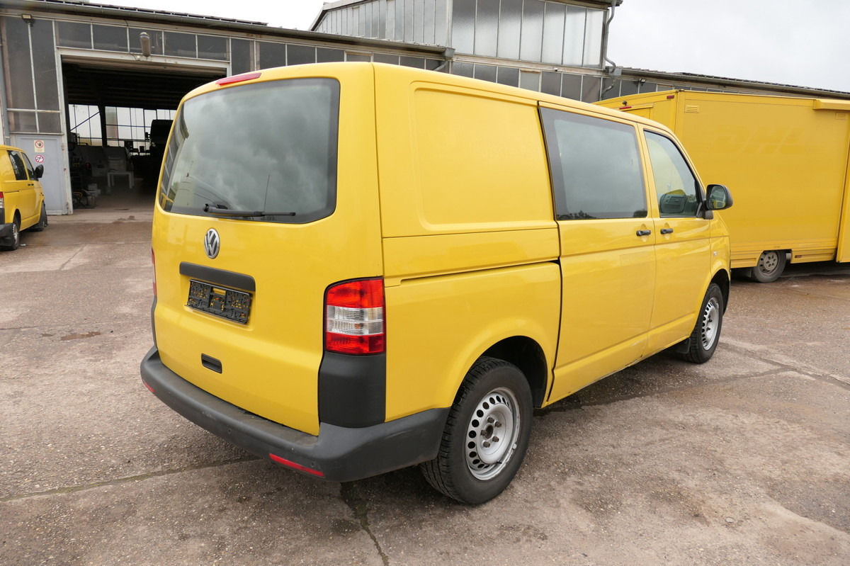 VW T5 Transporter 2.0 TDI EURO-5 CoC PARKTRONIK - فان المدمجة: صورة 4 VW T5 Transporter 2.0 TDI EURO-5 CoC PARKTRONIK - فان المدمجة: صورة 4