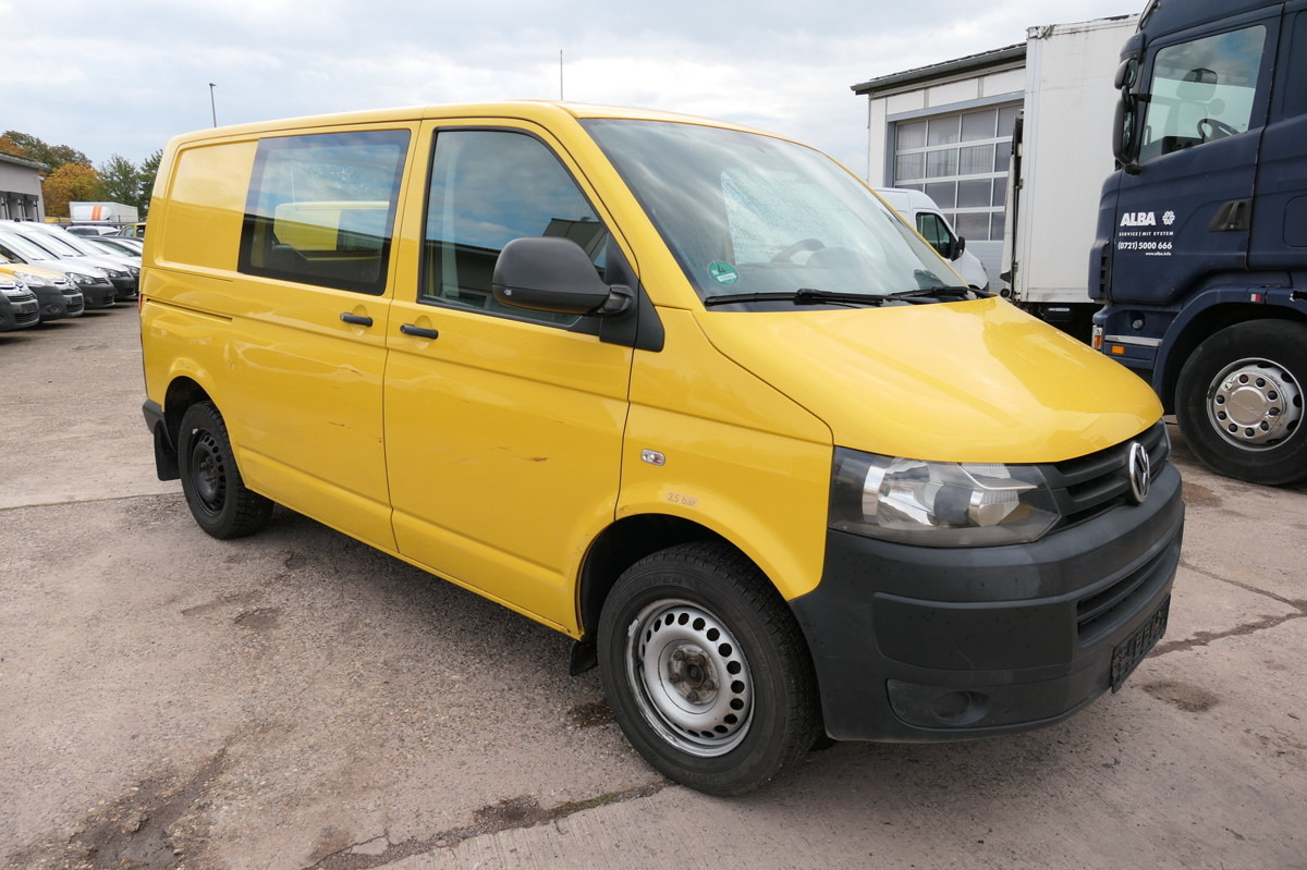 VW T5 Transporter 2.0 TDI EURO-5 CoC PARKTRONIK - فان المدمجة: صورة 3 VW T5 Transporter 2.0 TDI EURO-5 CoC PARKTRONIK - فان المدمجة: صورة 3