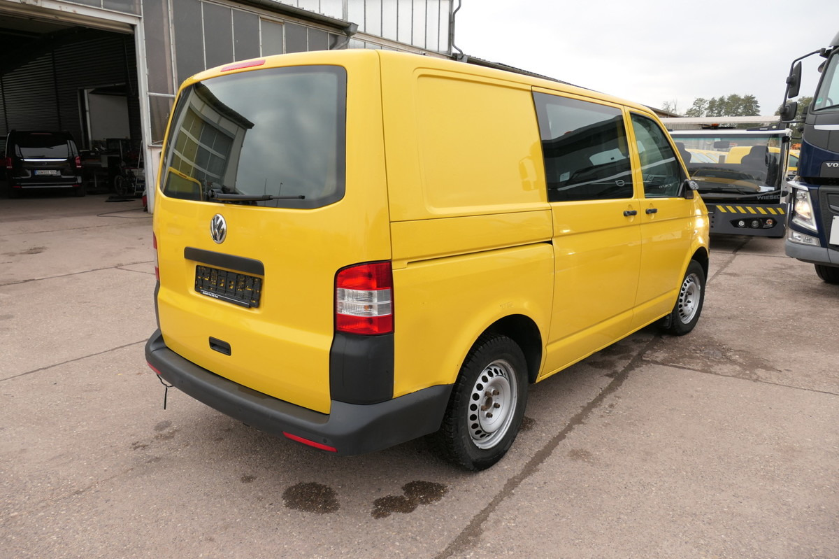 VW T5 Transporter 2.0 TDI EURO-5 CoC PARKTRONIK - فان المدمجة: صورة 4 VW T5 Transporter 2.0 TDI EURO-5 CoC PARKTRONIK - فان المدمجة: صورة 4