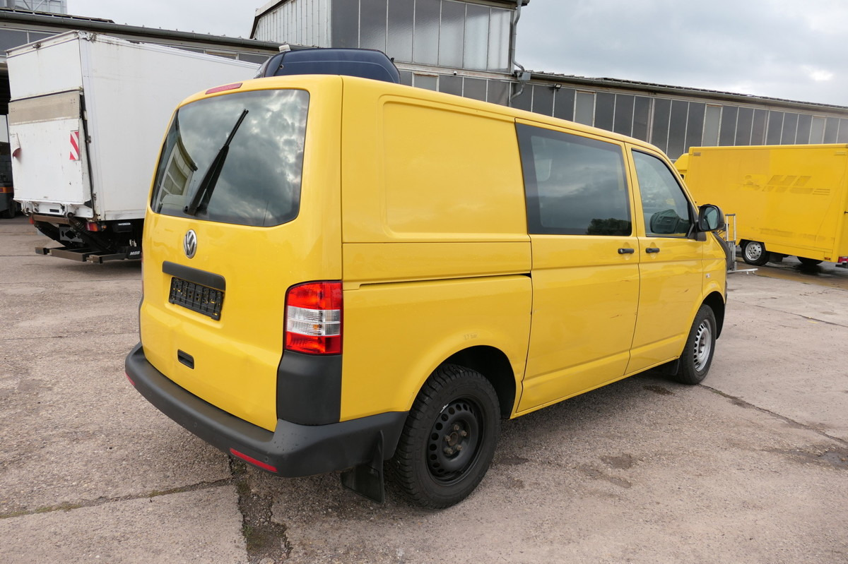 VW T5 Transporter 2.0 TDI EURO-5 CoC PARKTRONIK - فان المدمجة: صورة 4 VW T5 Transporter 2.0 TDI EURO-5 CoC PARKTRONIK - فان المدمجة: صورة 4