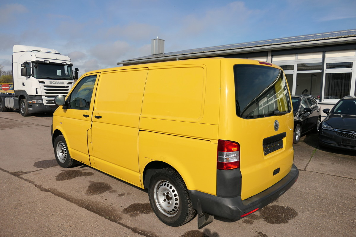 VW T5 Transporter 2.0 TDI EURO-5 CoC PARKTRONIK - فان المدمجة: صورة 4 VW T5 Transporter 2.0 TDI EURO-5 CoC PARKTRONIK - فان المدمجة: صورة 4
