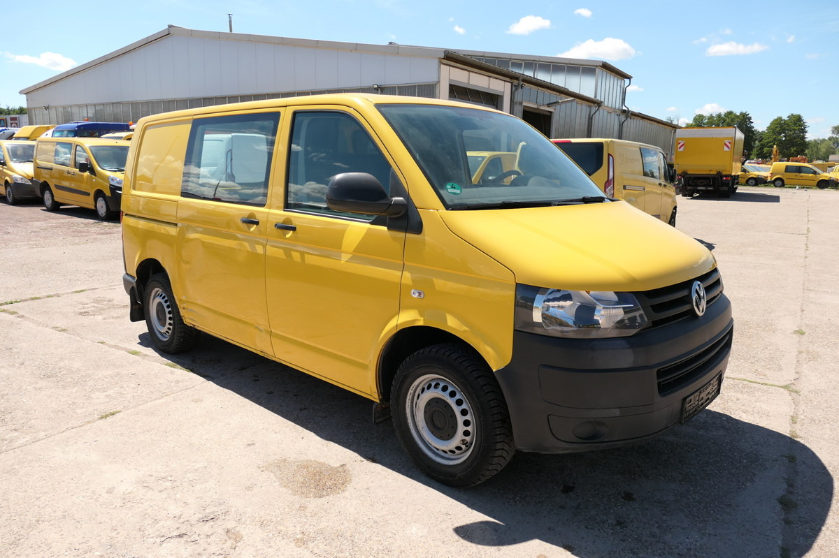 VW T5 Transporter 2.0 TDI EURO-5 CoC PARKTRONIK - فان المدمجة: صورة 3 VW T5 Transporter 2.0 TDI EURO-5 CoC PARKTRONIK - فان المدمجة: صورة 3