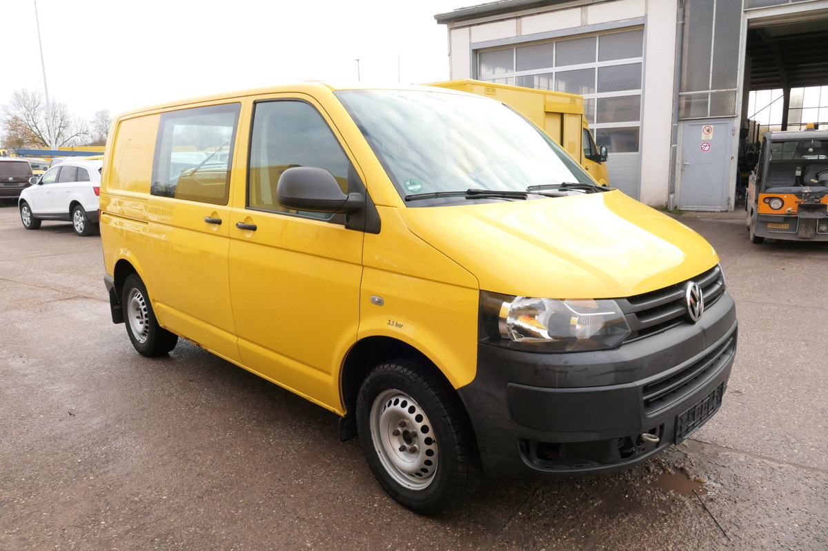 VW T5 Transporter 2.0 TDI EURO-5 PARKTRONIK CoC - فان المدمجة: صورة 2 VW T5 Transporter 2.0 TDI EURO-5 PARKTRONIK CoC - فان المدمجة: صورة 2