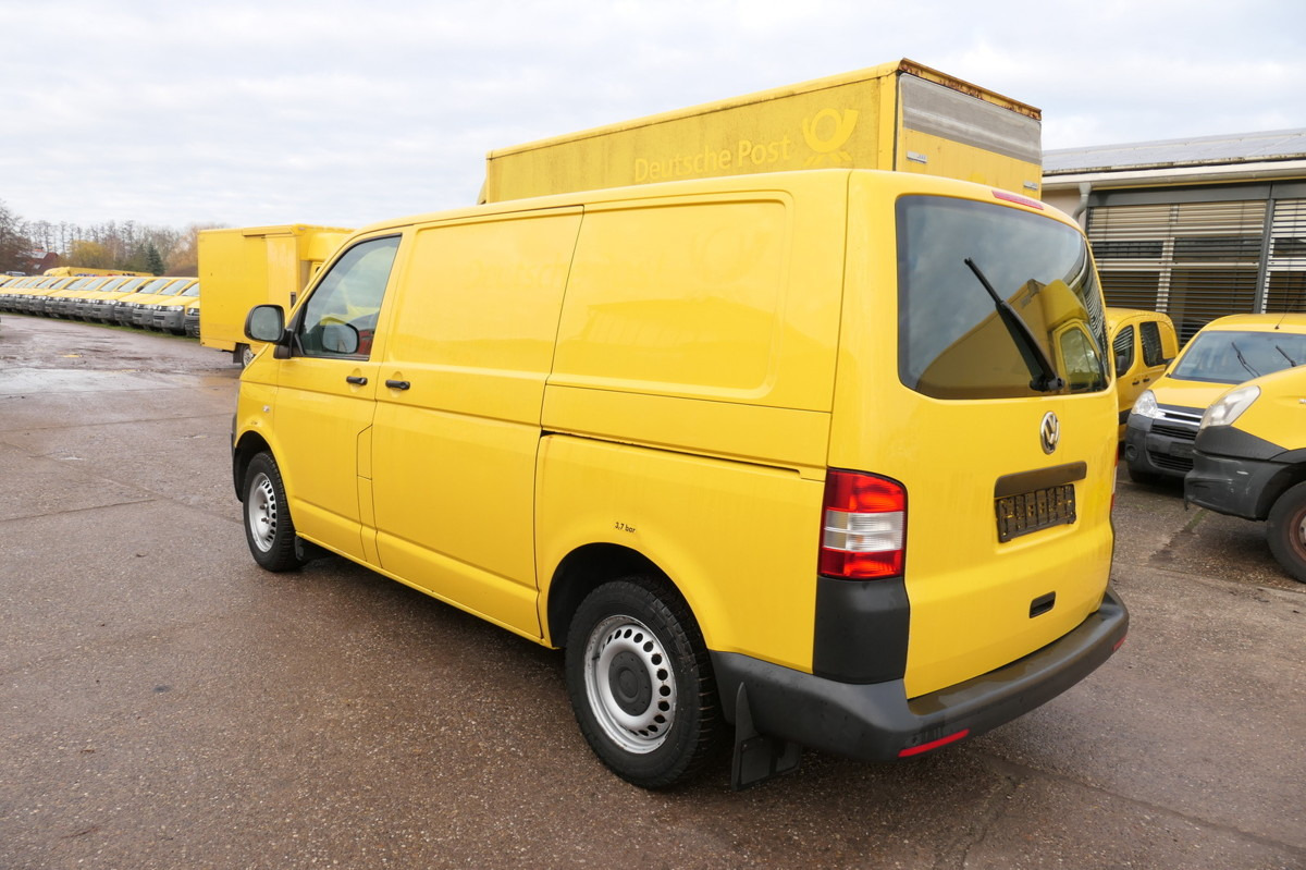 VW T5 Transporter 2.0 TDI EURO-5 PARKTRONIK CoC - فان المدمجة: صورة 4 VW T5 Transporter 2.0 TDI EURO-5 PARKTRONIK CoC - فان المدمجة: صورة 4