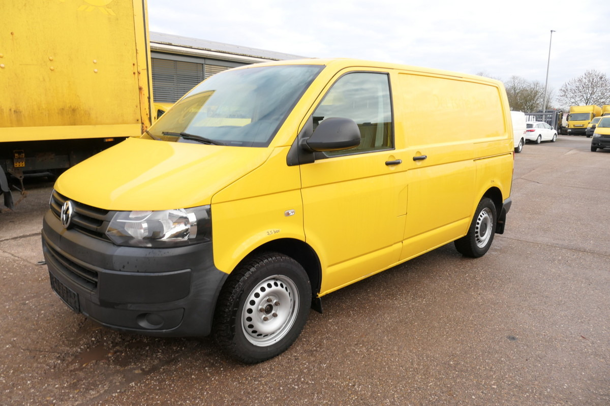 VW T5 Transporter 2.0 TDI EURO-5 PARKTRONIK CoC - فان المدمجة: صورة 3 VW T5 Transporter 2.0 TDI EURO-5 PARKTRONIK CoC - فان المدمجة: صورة 3