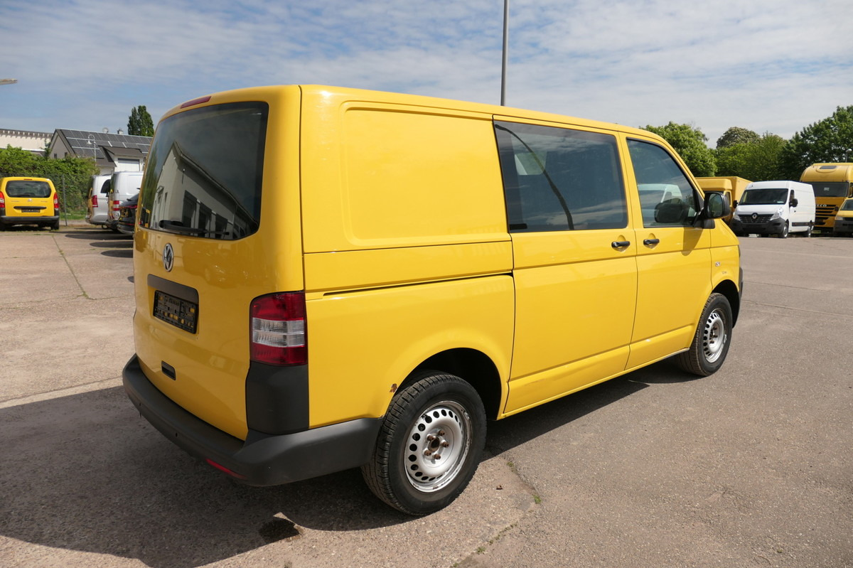 VW T5 Transporter 2.0 TDI EURO-5 PARKTRONIK CoC - فان المدمجة: صورة 4 VW T5 Transporter 2.0 TDI EURO-5 PARKTRONIK CoC - فان المدمجة: صورة 4