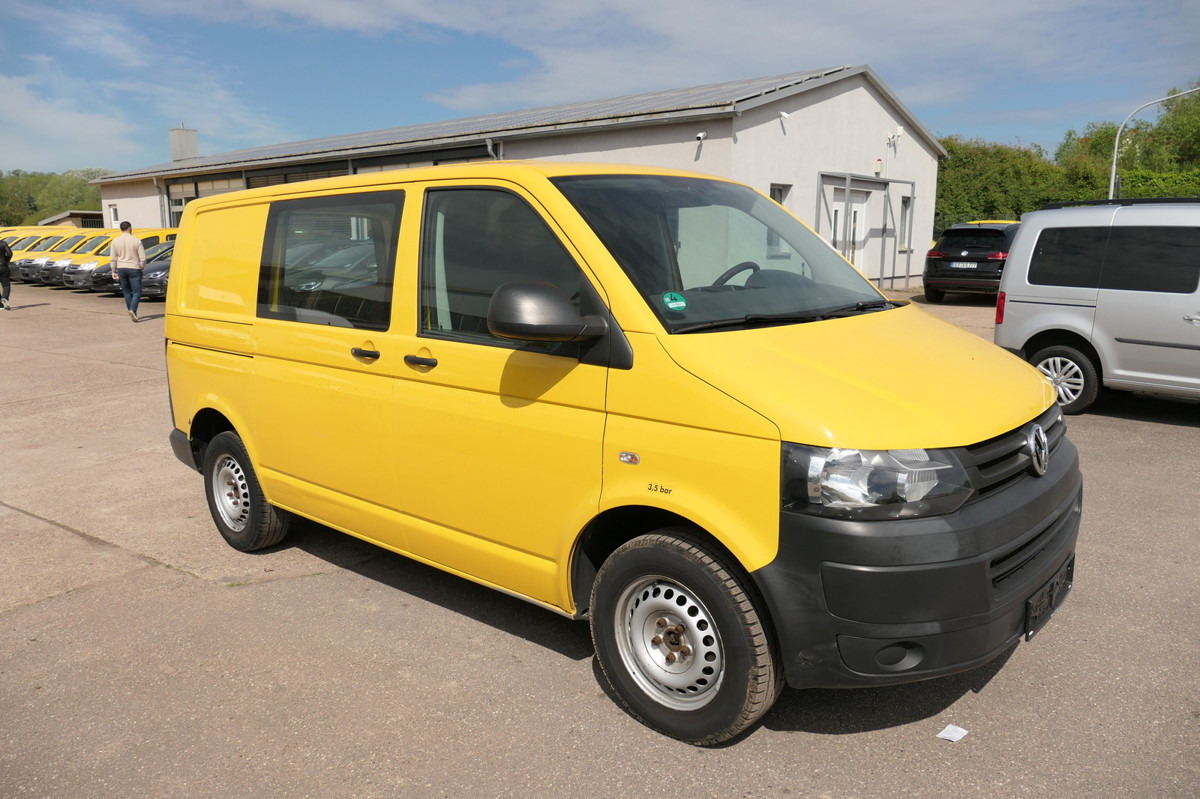 VW T5 Transporter 2.0 TDI EURO-5 PARKTRONIK CoC - فان المدمجة: صورة 2 VW T5 Transporter 2.0 TDI EURO-5 PARKTRONIK CoC - فان المدمجة: صورة 2