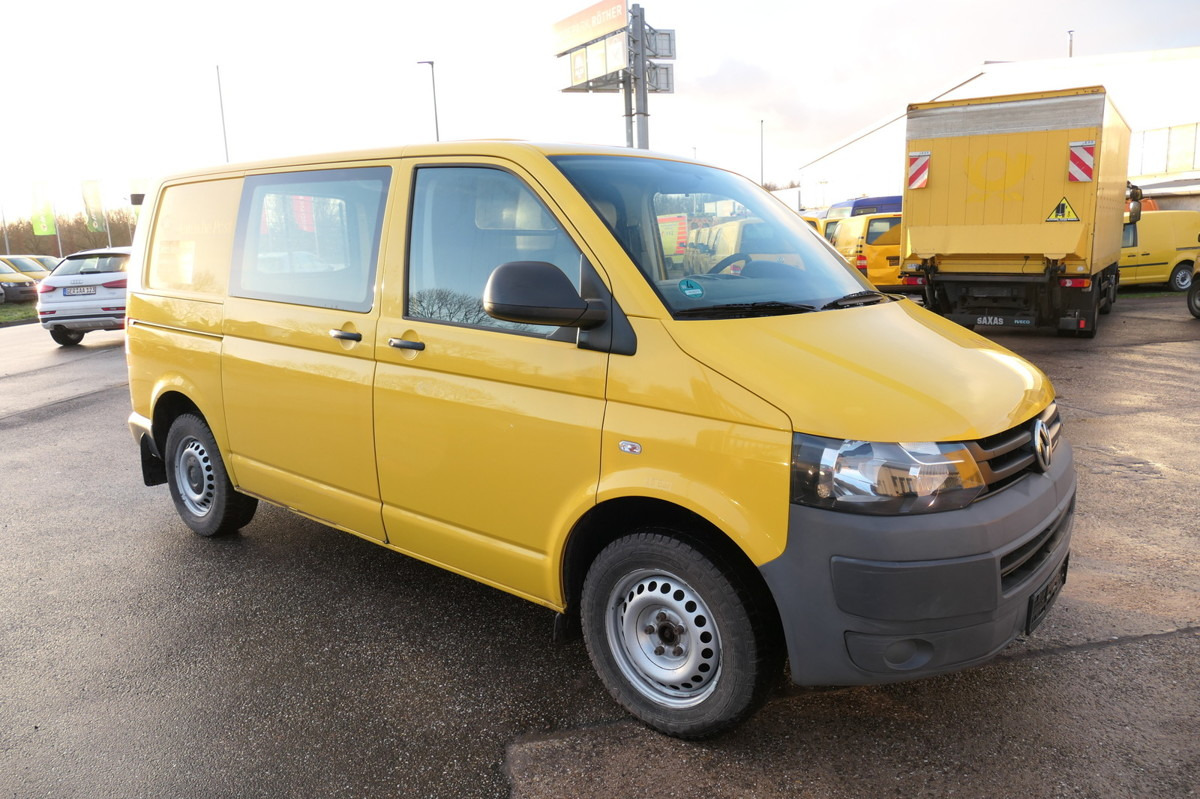 VW T5 Transporter 2.0 TDI PARKTRONIK EURO-5 2xSCHIE - فان المدمجة: صورة 3 VW T5 Transporter 2.0 TDI PARKTRONIK EURO-5 2xSCHIE - فان المدمجة: صورة 3