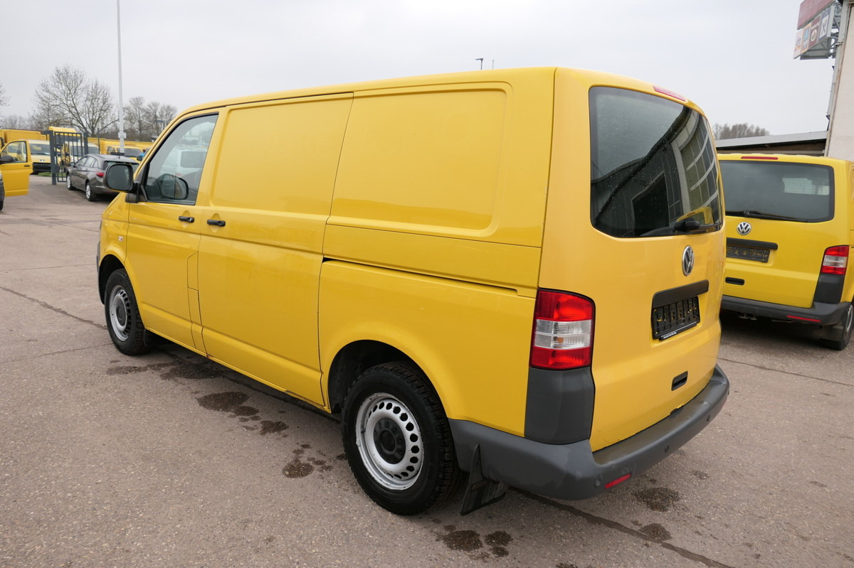 VW T5 Transporter 2.0 TDI PARKTRONIK EURO-5 2xSCHIE - فان المدمجة: صورة 5 VW T5 Transporter 2.0 TDI PARKTRONIK EURO-5 2xSCHIE - فان المدمجة: صورة 5