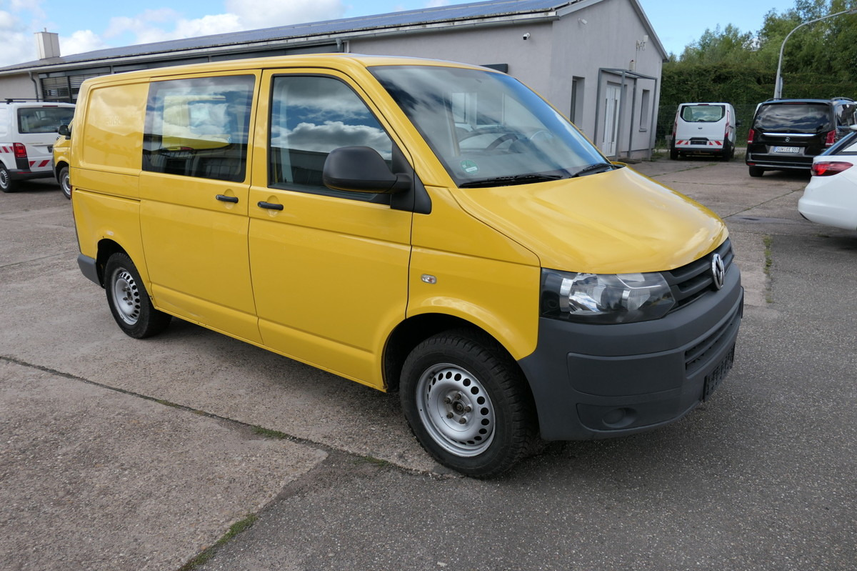 VW T5 Transporter 2.0 TDI PARKTRONIK EURO-5 2xSCHIE - فان المدمجة: صورة 2 VW T5 Transporter 2.0 TDI PARKTRONIK EURO-5 2xSCHIE - فان المدمجة: صورة 2