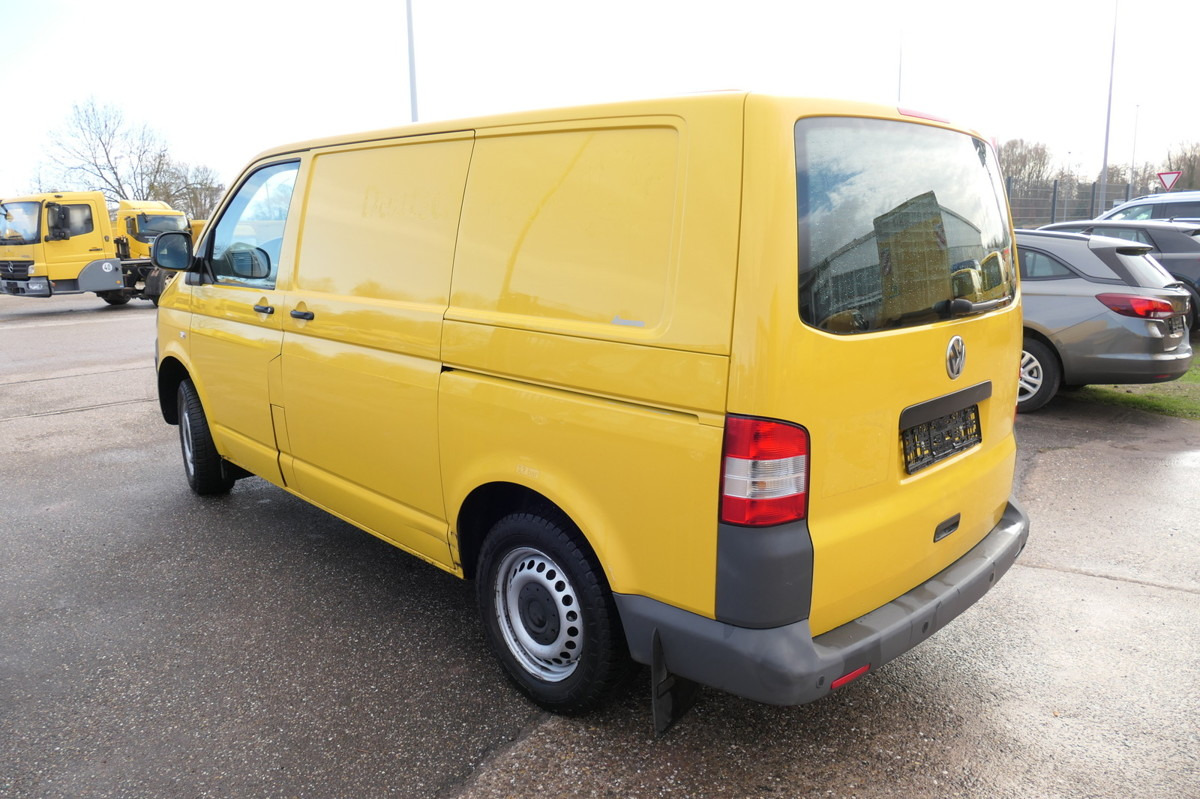 VW T5 Transporter 2.0 TDI PARKTRONIK EURO-5 2xSCHIE - فان المدمجة: صورة 5 VW T5 Transporter 2.0 TDI PARKTRONIK EURO-5 2xSCHIE - فان المدمجة: صورة 5
