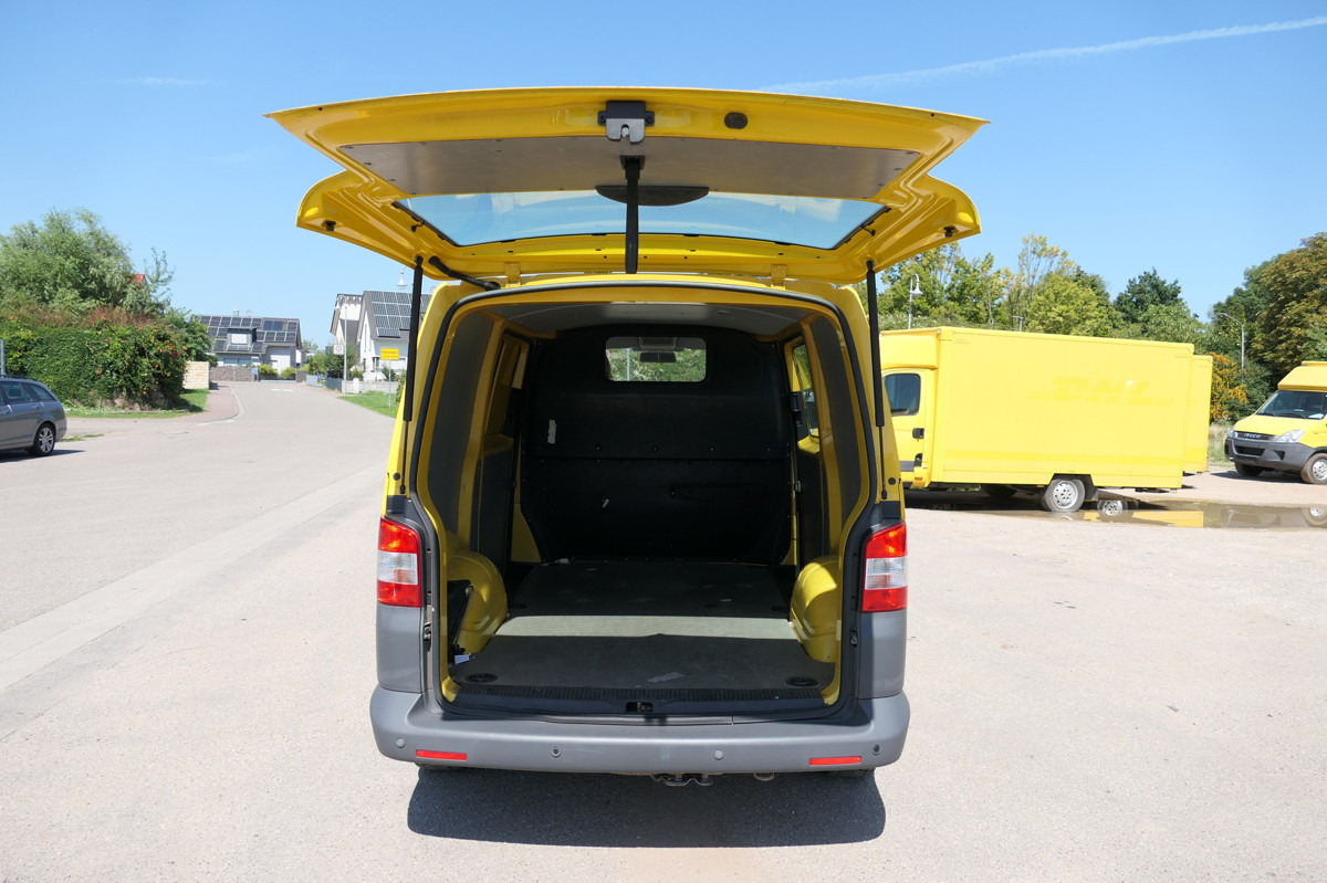 فان المدمجة VW T5 Transporter 2.0 TDI PARKTRONIK EURO-5 2xSCHIE: صورة 6
