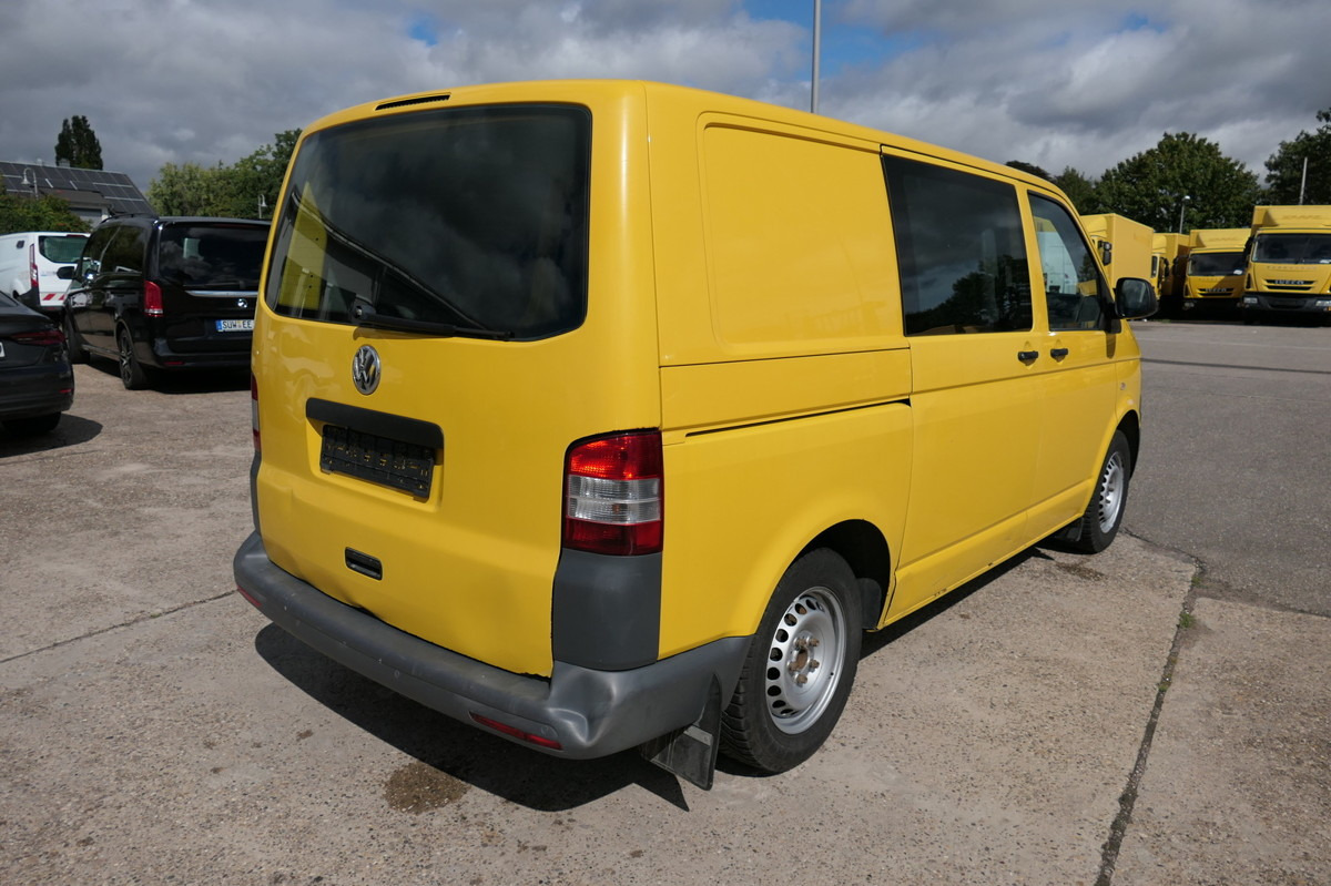 VW T5 Transporter 2.0 TDI PARKTRONIK EURO-5 2xSCHIE - فان المدمجة: صورة 3 VW T5 Transporter 2.0 TDI PARKTRONIK EURO-5 2xSCHIE - فان المدمجة: صورة 3