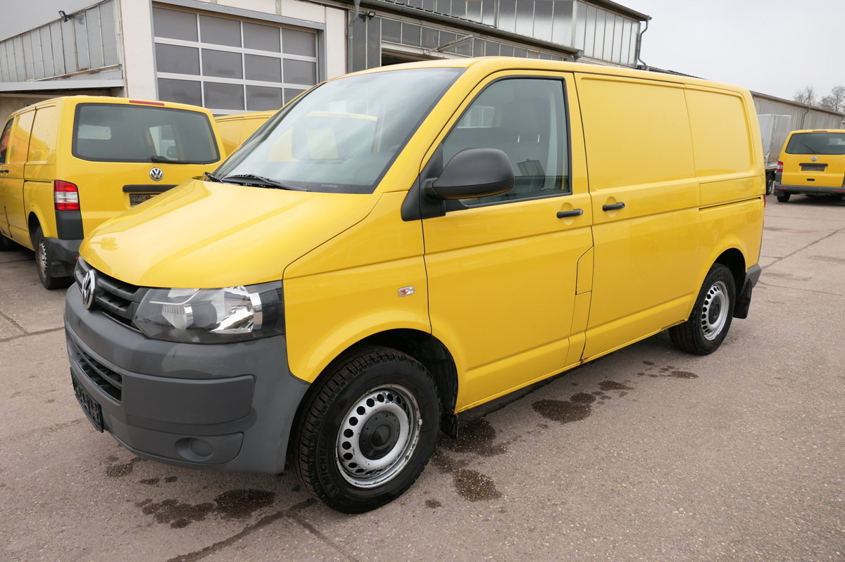 VW T5 Transporter 2.0 TDI PARKTRONIK EURO-5 2xSCHIE - فان المدمجة: صورة 3 VW T5 Transporter 2.0 TDI PARKTRONIK EURO-5 2xSCHIE - فان المدمجة: صورة 3