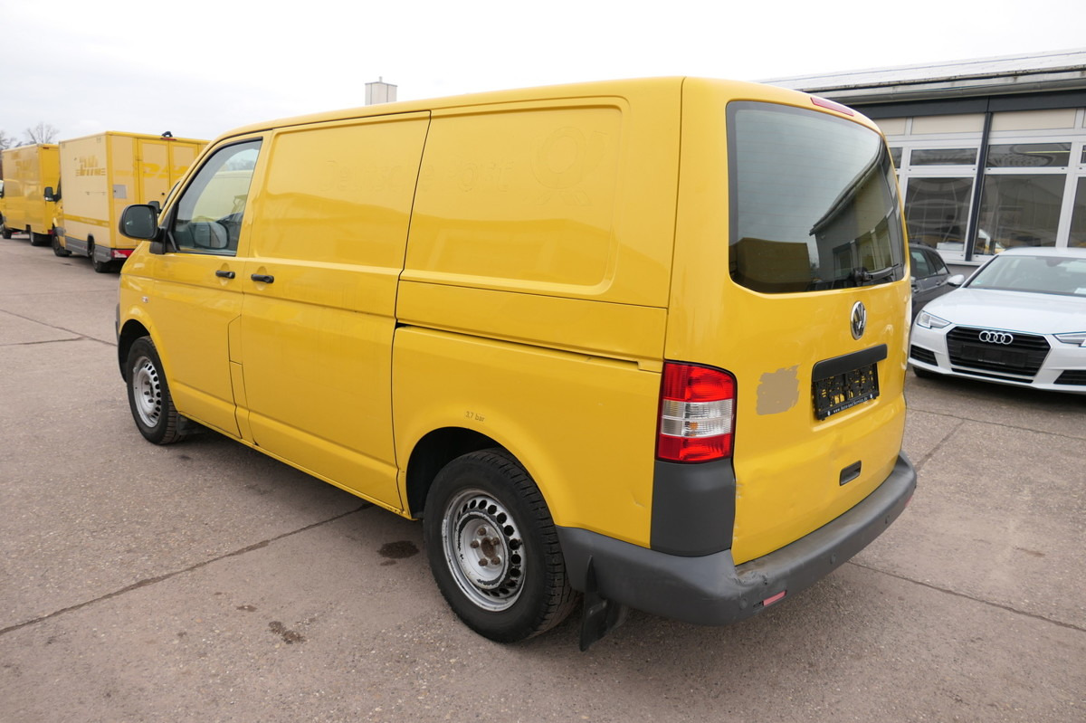 VW T5 Transporter 2.0 TDI PARKTRONIK EURO-5 2xSCHIE - فان المدمجة: صورة 5 VW T5 Transporter 2.0 TDI PARKTRONIK EURO-5 2xSCHIE - فان المدمجة: صورة 5