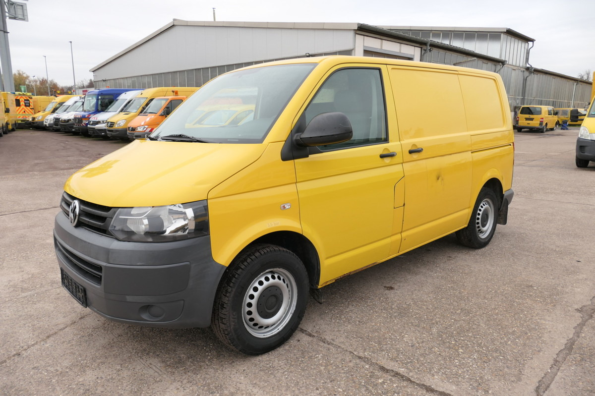 VW T5 Transporter 2.0 TDI PARKTRONIK EURO-5 2xSCHIE - فان المدمجة: صورة 2 VW T5 Transporter 2.0 TDI PARKTRONIK EURO-5 2xSCHIE - فان المدمجة: صورة 2