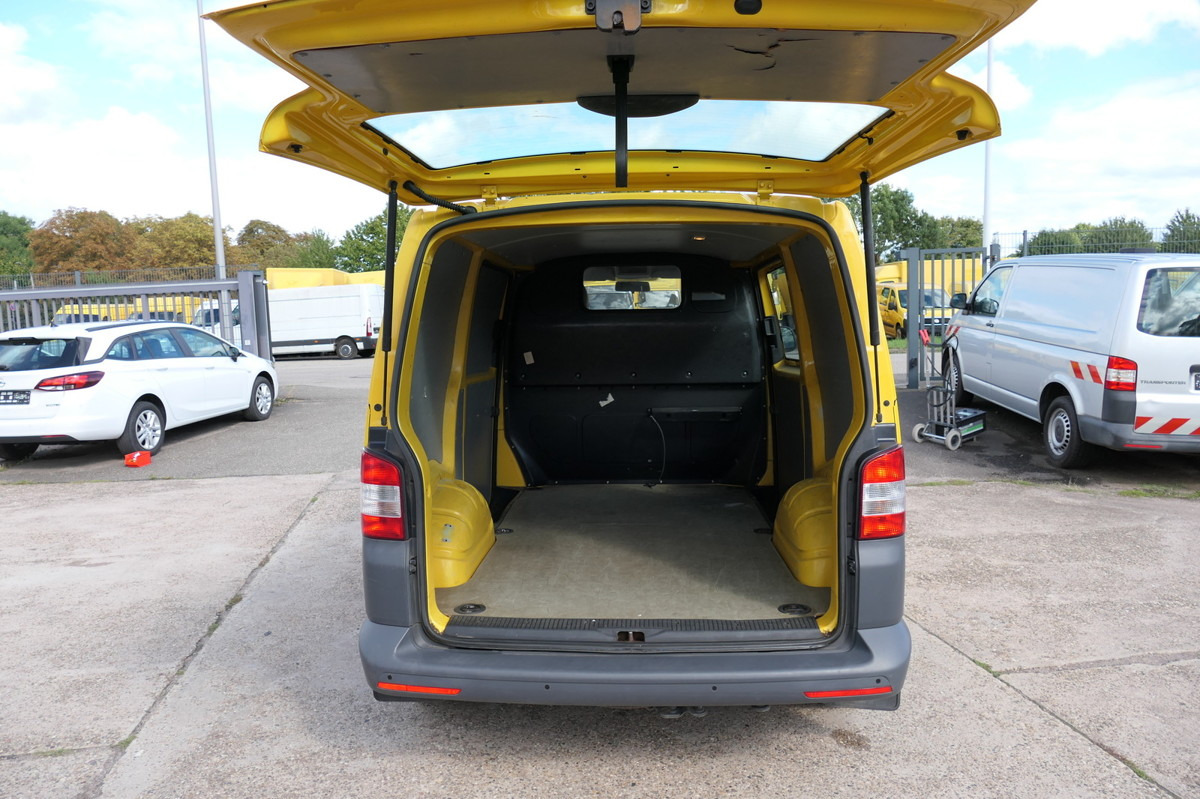 VW T5 Transporter 2.0 TDI PARKTRONIK EURO-5 2xSCHIE - فان المدمجة: صورة 5 VW T5 Transporter 2.0 TDI PARKTRONIK EURO-5 2xSCHIE - فان المدمجة: صورة 5