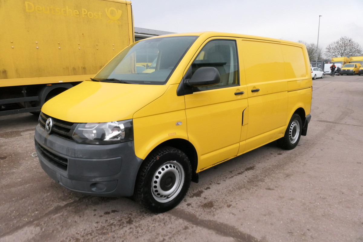 VW T5 Transporter 2.0 TDI PARKTRONIK EURO-5 2xSCHIE - فان المدمجة: صورة 3 VW T5 Transporter 2.0 TDI PARKTRONIK EURO-5 2xSCHIE - فان المدمجة: صورة 3