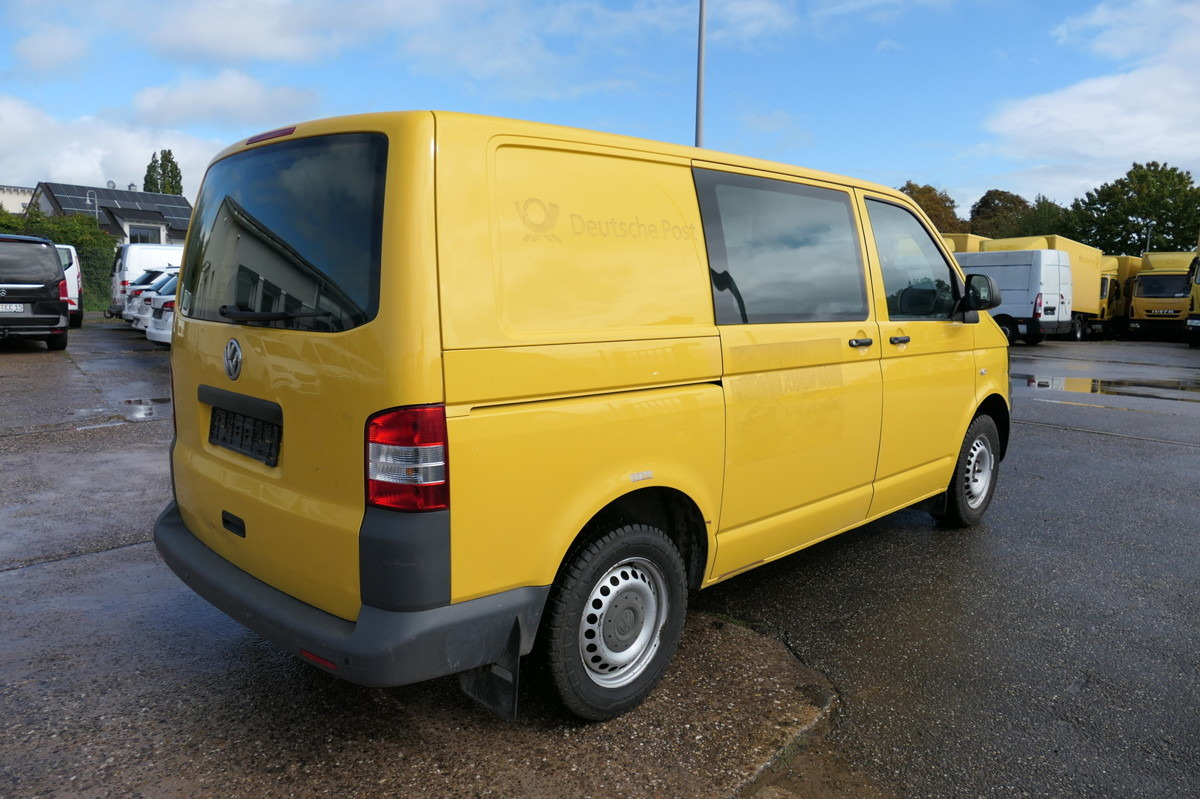 VW T5 Transporter 2.0 TDI PARKTRONIK EURO-5 2xSCHIE - فان المدمجة: صورة 4 VW T5 Transporter 2.0 TDI PARKTRONIK EURO-5 2xSCHIE - فان المدمجة: صورة 4