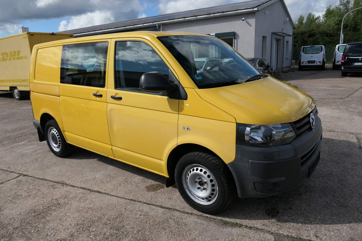 VW T5 Transporter 2.0 TDI PARKTRONIK EURO-5 2xSCHIE - فان المدمجة: صورة 2 VW T5 Transporter 2.0 TDI PARKTRONIK EURO-5 2xSCHIE - فان المدمجة: صورة 2