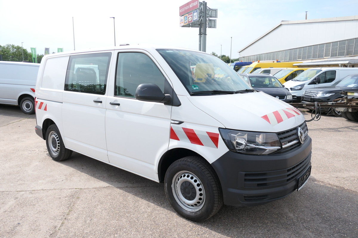 VW T6 2.0 TDI 4Motion 3 Sitzer KLIMA AHK Werkstatte - فان المدمجة: صورة 2 VW T6 2.0 TDI 4Motion 3 Sitzer KLIMA AHK Werkstatte - فان المدمجة: صورة 2